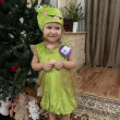 Отзыв на Костюм карнавальный для девочек «Лягушка Златка» от Карина