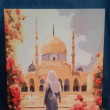 Отзыв на Картина по номерам «Девушка и мечеть» от Айгерим