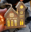 Отзыв на Подвеска световая «Домик с башенкой» от Ольга