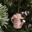 Отзыв на Украшение новогоднее «Лейка Merry Christmas» от Анжела