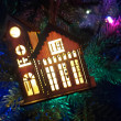 Отзыв на Подвеска световая «Домик с башенкой» от ЮлиЯ
