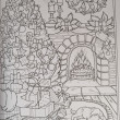 Отзыв на Creative Haven Enchanted Christmas Coloring Book от Ольга