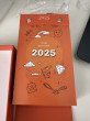Отзыв на Календарь отрывной настольный на 2025 год «Мой удачный 2025» от Марзия
