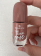 Отзыв на Лак для ногтей «Gel nail colour», оттенок 52 Coral me maybe от каусар