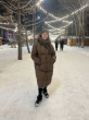Отзыв на Пуховик женский от Эмма Рамилевна