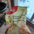 Отзыв на Хлопья кукурузные классические от Сабина