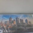 Отзыв на Картина на деревянном подрамнике «Панорама города» от Назира