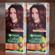 Отзыв на Крем-краска для волос стойкая питательная «Color Naturals», оттенок 3.61 Сочная ежевика от Дана Амангельдиевна