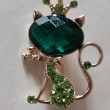 Отзыв на Брошь «Кошечка» от Елена Владимировна