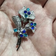 Отзыв на Брошь «Цветы» от Елена Владимировна