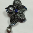 Отзыв на Брошь «Цветок» от Елена Владимировна