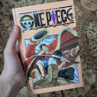 Отзыв на One Piece. Большой куш. Книга 1. На заре приключений от Ayaulym