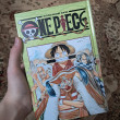Отзыв на One Piece. Большой куш. Книга 1. На заре приключений от Ayaulym