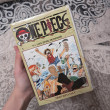 Отзыв на One Piece. Большой куш. Книга 1. На заре приключений от Ayaulym