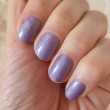 Отзыв на Лак для ногтей «Holo Bomb effect nail lacquer», оттенок 03 Holol от Camilla
