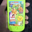 Отзыв на Игрушка интерактивная «Мини-смартфончик Колобок» от Светлана