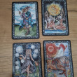 Отзыв на Таро тёплых котиков. Предсказания, которые помогут и защитят от Лидия