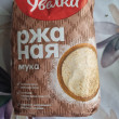 Отзыв на Мука ржаная от Лилу