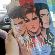 Отзыв на Drama Kings, или Короли неприятностей. Комплект с мерчем от Карина