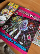 Отзыв на Monster High. Коллекция наклеек (розовая) от Айгерим Солтанбекова