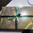 Отзыв на Подарочная коробка с лентой и наполнителем от Тахмина