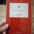 Отзыв на Парфюмированная вода «Vanderbilt in red» от Бибигуль Калиолловна