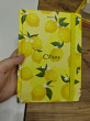 Отзыв на Блокнот «Lemons» от Жасмин
