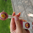Отзыв на Помада-тинт для губ «Lip Locker», тон Strawberry от Мира