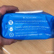 Отзыв на Детские влажные салфетки от Светлана