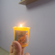 Отзыв на Свеча ароматическая «Apple with cinnamon» от Полина