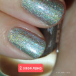 Отзыв на Лак для ногтей «Holo Bomb effect nail lacquer», оттенок 03 Holol от Ирина