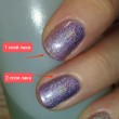 Отзыв на Лак для ногтей «Holo Bomb effect nail lacquer», оттенок 03 Holol от Ирина