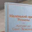 Отзыв на Маленький принц. Романы от Гульдана