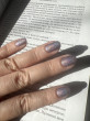 Отзыв на Лак для ногтей «Holo Bomb effect nail lacquer», оттенок 03 Holol от Алия