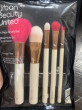 Отзыв на Набор кистей для макияжа лица «Famous Five Brush Set» от Маргарита