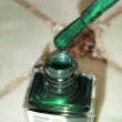 Отзыв на Лак для ногтей, оттенок 158 Deeply In Green от Ирина