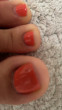 Отзыв на Лак для ногтей «Gel nail colour», оттенок 52 Coral me maybe от Dinara