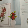 Отзыв на Вышивка крестиком в винтажном стиле. Цветочное великолепие от Татьяна