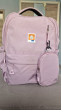 Отзыв на Рюкзак с пеналом «Pink» от Мулдир