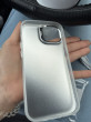 Отзыв на Чехол-накладка на iPhone 15 Metallic от Светлана