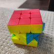 Отзыв на Кубик Рубика «Warrior» от Sofya