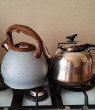Отзыв на Чайник со свистком «Grey» от Евгения