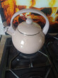 Отзыв на Чайник эмалированный со свистком «Сharm» от Виталий