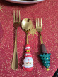 Отзыв на Подарочный набор столовых приборов от Юлия