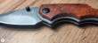 Отзыв на Нож складной без автоматического открывания «Buck Х44» от Рустем