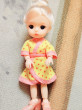 Отзыв на Кукла со стеклянными глазами в желто-белом комбинезоне от Шарикуль