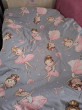 Отзыв на Комплект детского постельного белья «Изящные балерины» от Виктория