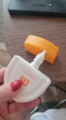 Отзыв на Отбеливающий увлажняющий солнцезащитный крем «Whitening Moisturizing Sunscreen SPF50+» от Ляззат