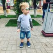 Отзыв на Лонгслив для мальчиков от Алиса