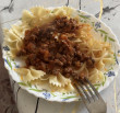 Отзыв на Соус томатный для пасты «Napoletana» от Fariza